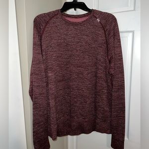 Men’s Large Lululemon Long Sleeve Sweater